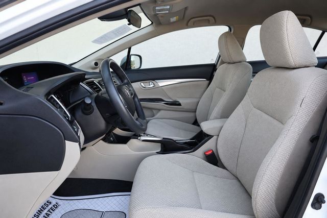 2013 Honda Civic Hybrid Hybrid - 23093844 - 17