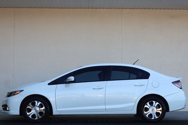 2013 Honda Civic Hybrid Hybrid - 23093844 - 1