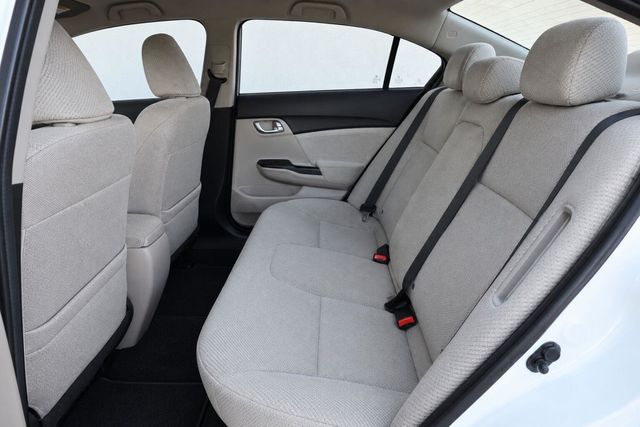 2013 Honda Civic Hybrid Hybrid - 23093844 - 19