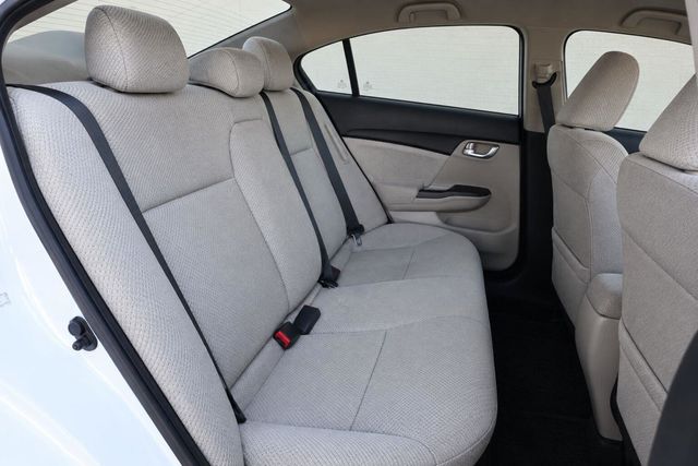 2013 Honda Civic Hybrid Hybrid - 23093844 - 22