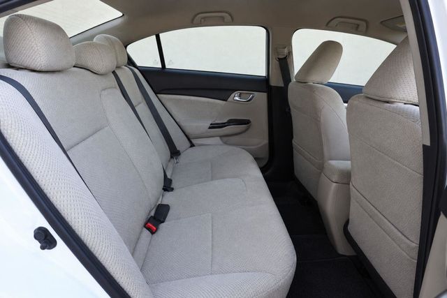 2013 Honda Civic Hybrid Hybrid - 23093844 - 23