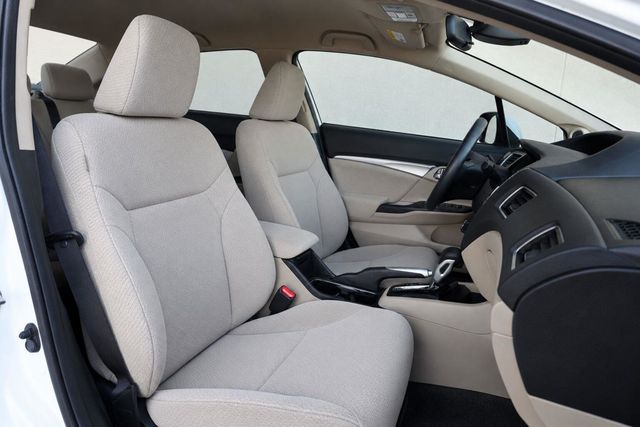 2013 Honda Civic Hybrid Hybrid - 23093844 - 25