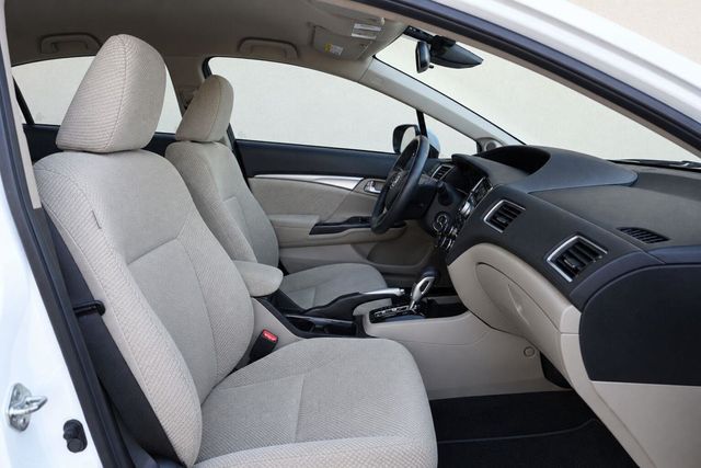 2013 Honda Civic Hybrid Hybrid - 23093844 - 26