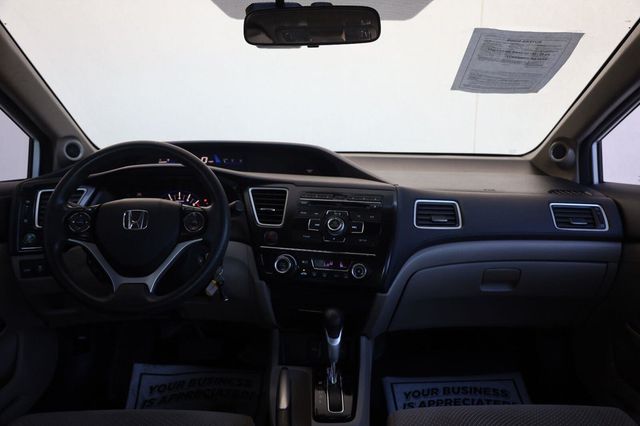 2013 Honda Civic Hybrid Hybrid - 23093844 - 28