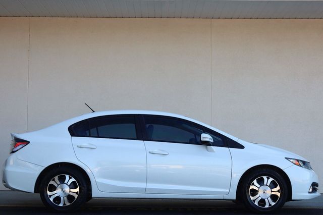 2013 Honda Civic Hybrid Hybrid - 23093844 - 2