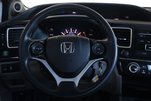 2013 Honda Civic Hybrid Hybrid - 23093844 - 29