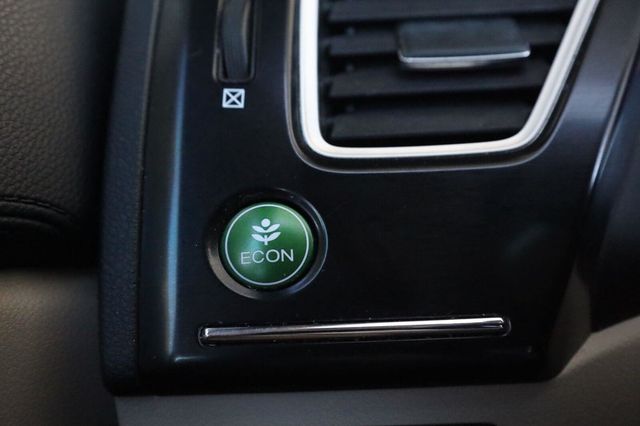 2013 Honda Civic Hybrid Hybrid - 23093844 - 34
