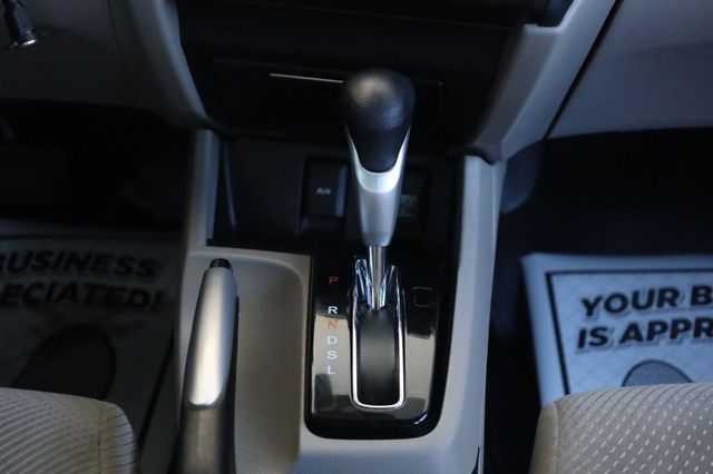 2013 Honda Civic Hybrid Hybrid - 23093844 - 42