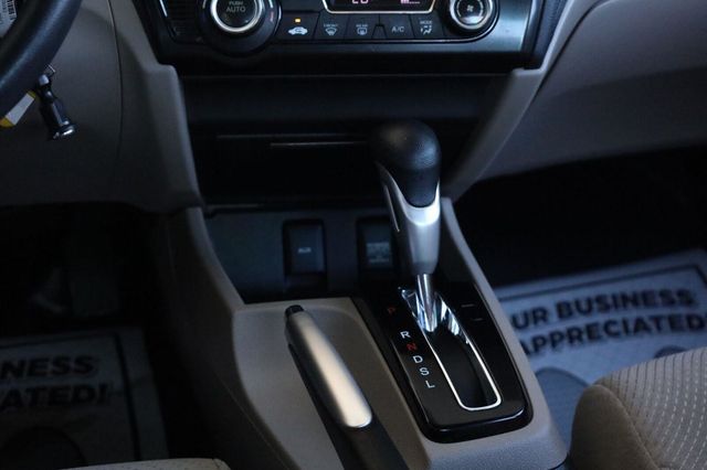 2013 Honda Civic Hybrid Hybrid - 23093844 - 43