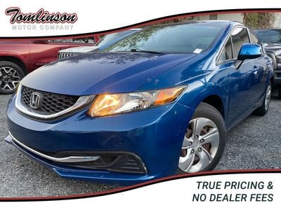 2013 Honda CIVIC SDN