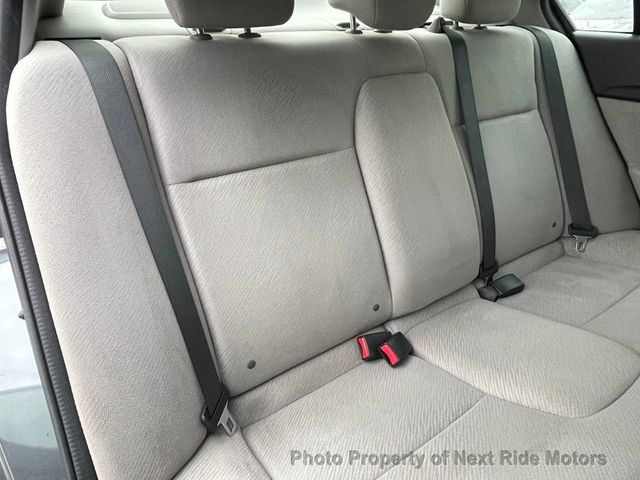 2013 Honda Civic Sedan 2013 HONDA CIVIC HF 1.8L 4D SEDAN SERVICED 615-730-9991 - 23014799 - 12