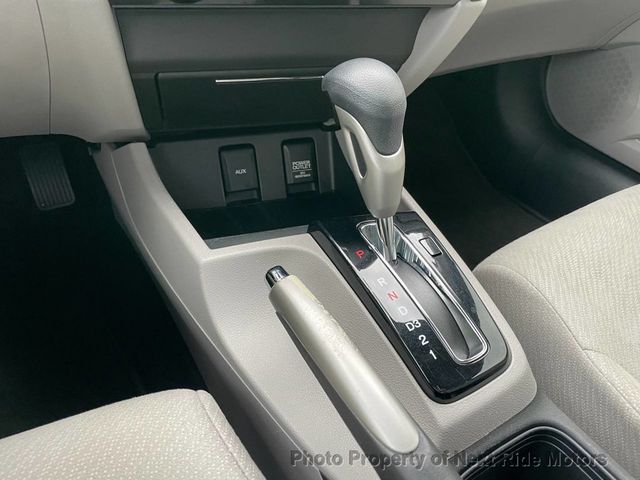 2013 Honda Civic Sedan 2013 HONDA CIVIC HF 1.8L 4D SEDAN SERVICED 615-730-9991 - 23014799 - 16