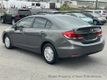 2013 Honda Civic Sedan 2013 HONDA CIVIC HF 1.8L 4D SEDAN SERVICED 615-730-9991 - 23014799 - 3