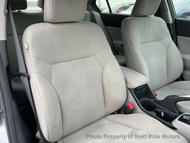 2013 Honda Civic Sedan 2013 HONDA CIVIC HF 1.8L 4D SEDAN SERVICED 615-730-9991 - 23014799 - 8