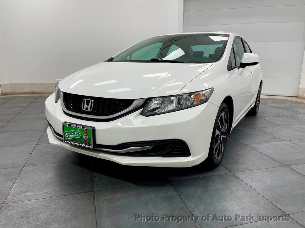 2013 Honda Civic Sedan 4dr Automatic EX - 21767069 - 3