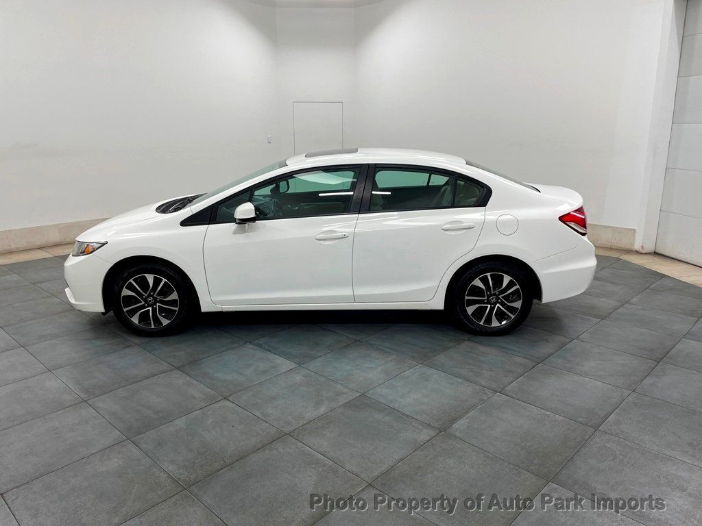 2013 Honda Civic Sedan 4dr Automatic EX - 21767069 - 5