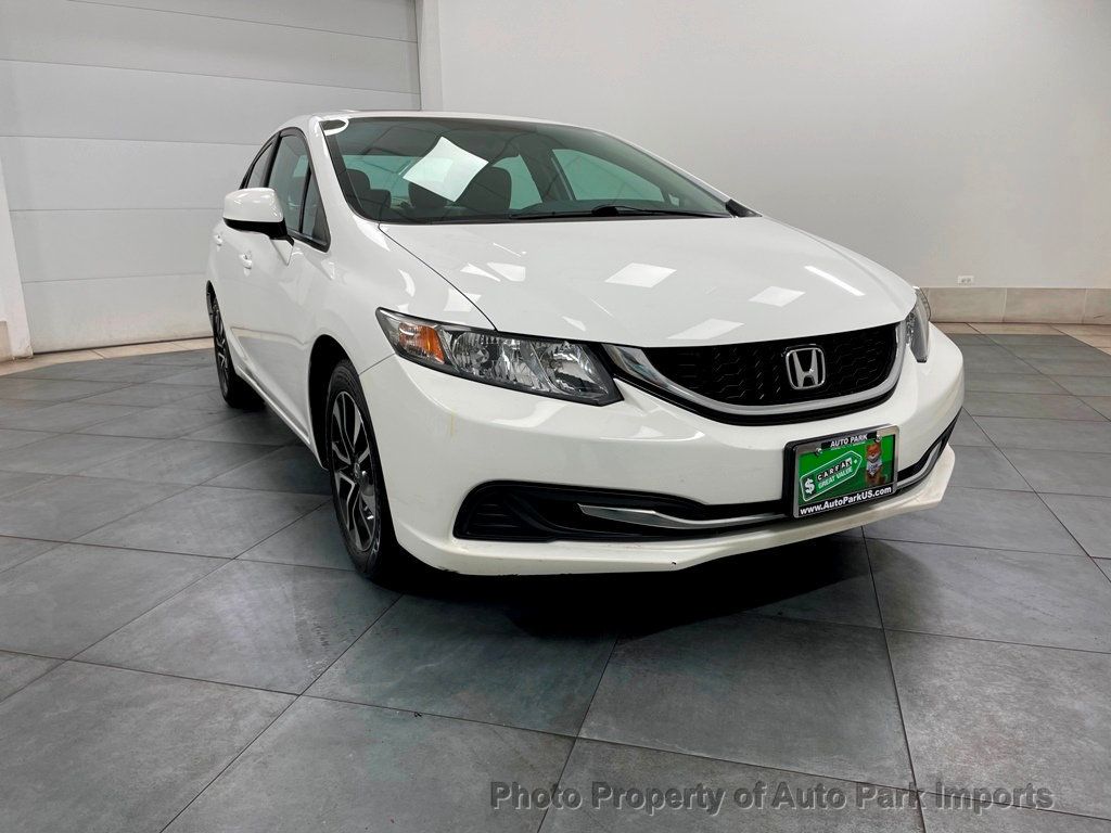 2013 Honda Civic Sedan 4dr Automatic EX - 21767069 - 6
