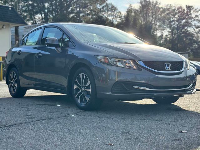 2013 Honda Civic Sedan 4dr Automatic EX - 22954966 - 3