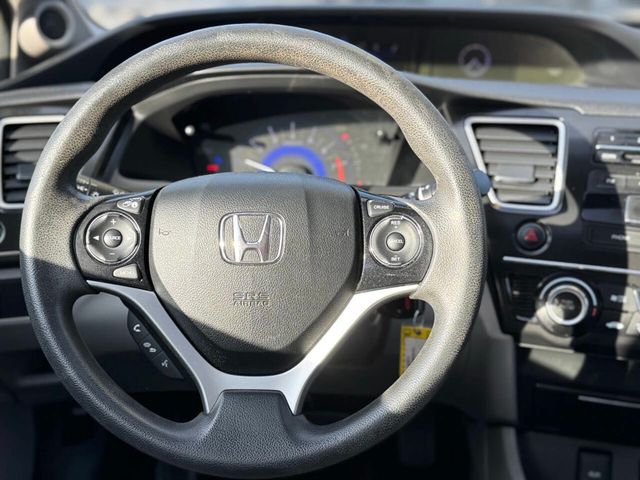 2013 Honda Civic Sedan 4dr Automatic EX - 22954966 - 6
