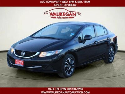 2013 Honda Civic Sedan