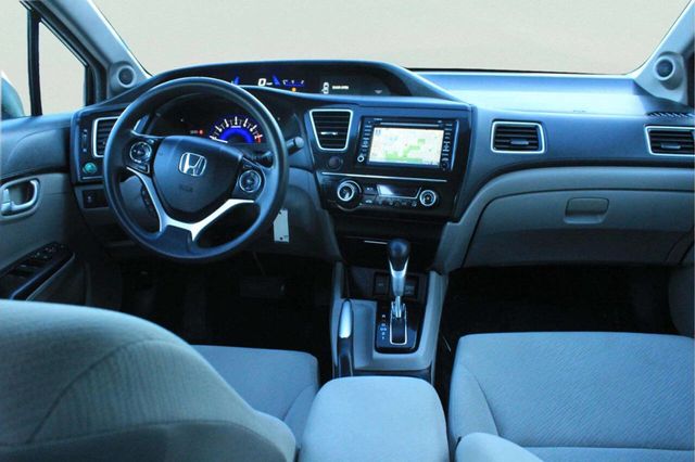 2013 Honda Civic Sedan 4dr Automatic EX - 22993347 - 6