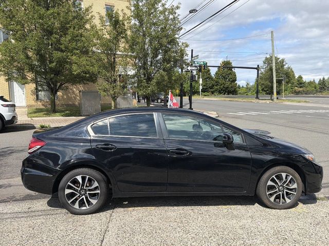 2013 Honda Civic Sedan 4dr Automatic EX - 23048429 - 9