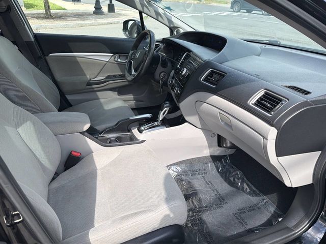 2013 Honda Civic Sedan 4dr Automatic EX - 23048429 - 11