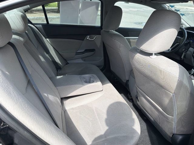 2013 Honda Civic Sedan 4dr Automatic EX - 23048429 - 13