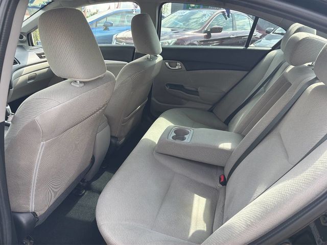 2013 Honda Civic Sedan 4dr Automatic EX - 23048429 - 15