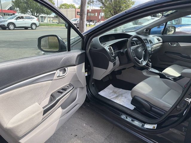 2013 Honda Civic Sedan 4dr Automatic EX - 23048429 - 16