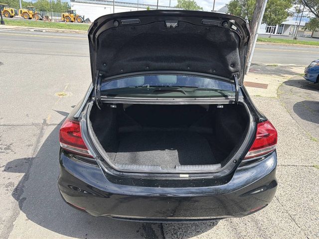 2013 Honda Civic Sedan 4dr Automatic EX - 23048429 - 19