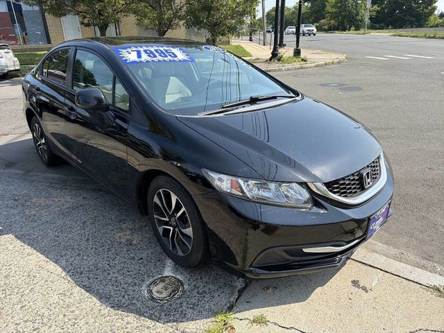 2013 Honda Civic Sedan 4dr Automatic EX - 23048429 - 2