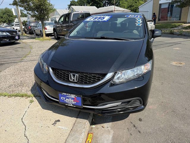 2013 Honda Civic Sedan 4dr Automatic EX - 23048429 - 3