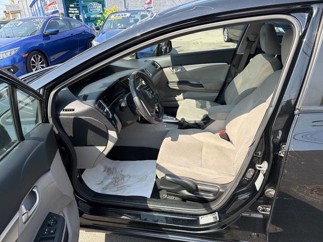 2013 Honda Civic Sedan 4dr Automatic EX - 23048429 - 6