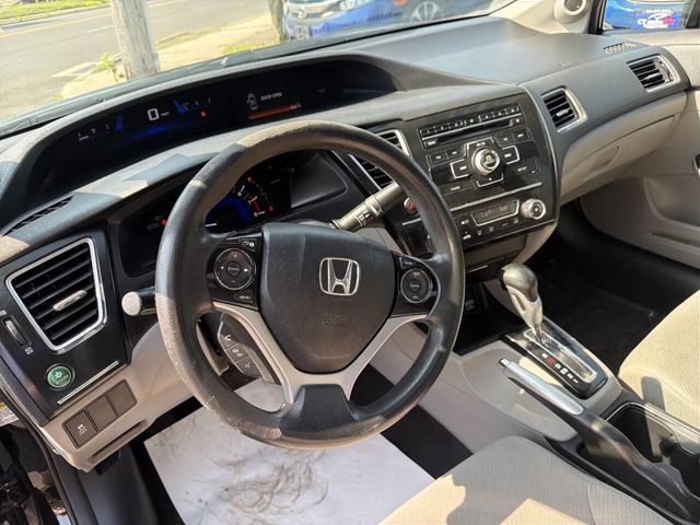 2013 Honda Civic Sedan 4dr Automatic EX - 23048429 - 7