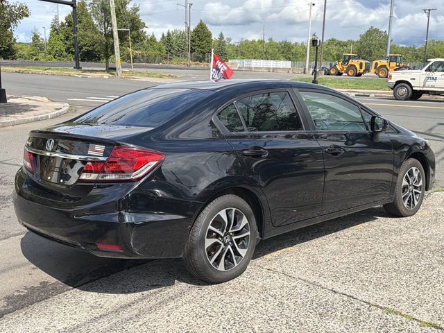 2013 Honda Civic Sedan 4dr Automatic EX - 23048429 - 8