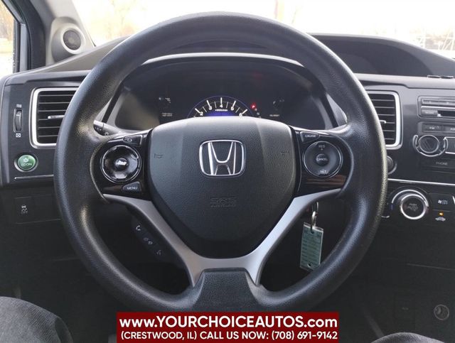 2013 Honda Civic Sedan 4dr Automatic EX - 22771813 - 21