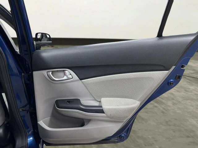 2013 Honda Civic Sedan 4dr Automatic EX - 22958726 - 17