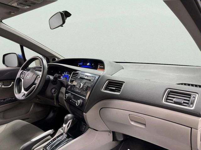 2013 Honda Civic Sedan 4dr Automatic EX - 22958726 - 20