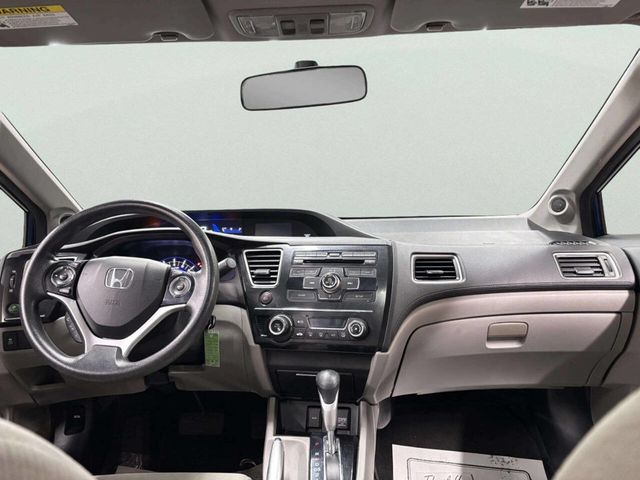 2013 Honda Civic Sedan 4dr Automatic EX - 22958726 - 22