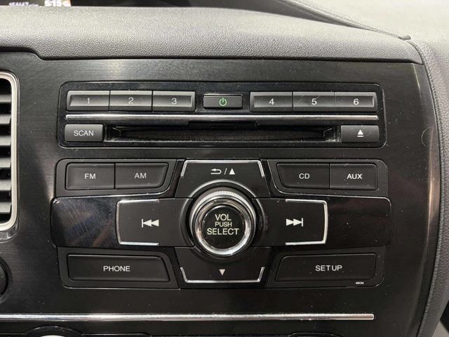 2013 Honda Civic Sedan 4dr Automatic EX - 22958726 - 25