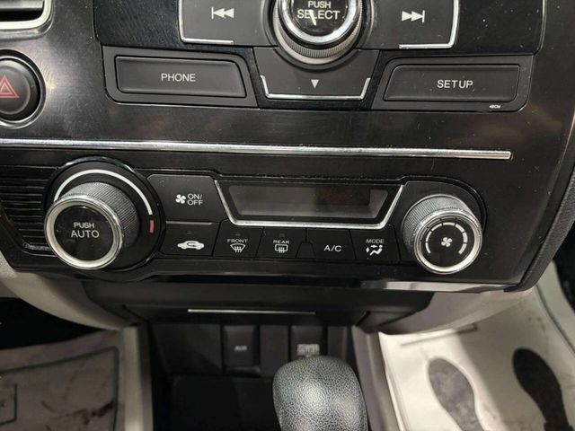 2013 Honda Civic Sedan 4dr Automatic EX - 22958726 - 26