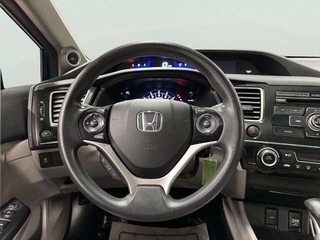 2013 Honda Civic Sedan 4dr Automatic EX - 22958726 - 30