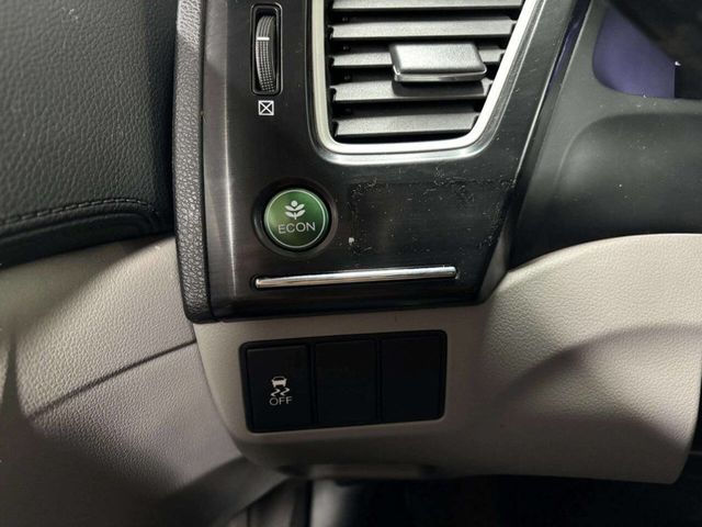 2013 Honda Civic Sedan 4dr Automatic EX - 22958726 - 36