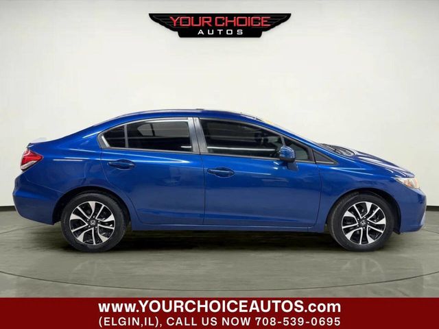 2013 Honda Civic Sedan 4dr Automatic EX - 22958726 - 5