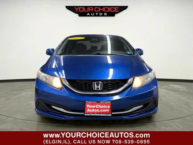 2013 Honda Civic Sedan 4dr Automatic EX - 22958726 - 7
