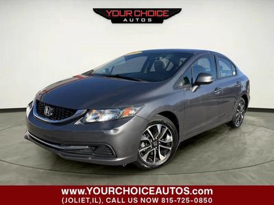 2013 Honda Civic Sedan