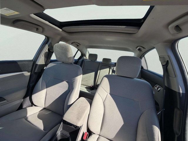 2013 Honda Civic Sedan 4dr Automatic EX - 22962409 - 12