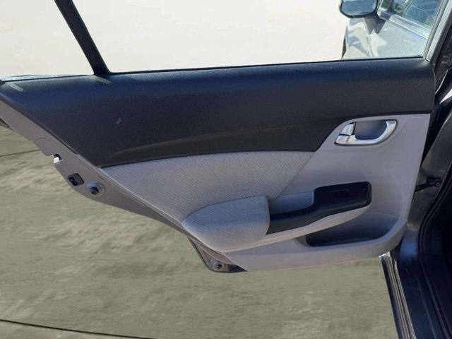 2013 Honda Civic Sedan 4dr Automatic EX - 22962409 - 15