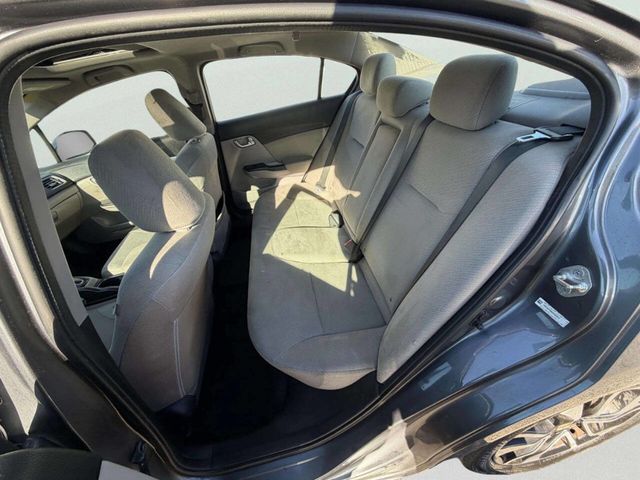 2013 Honda Civic Sedan 4dr Automatic EX - 22962409 - 16